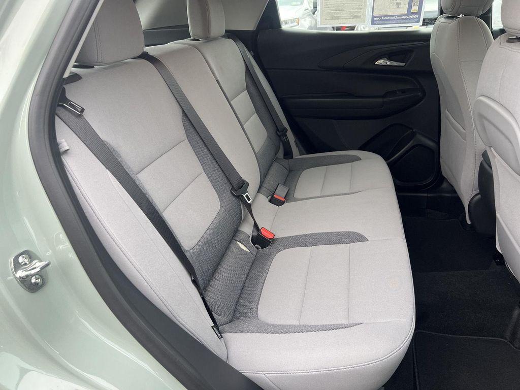 used 2026 Chevrolet TrailBlazer car, priced at $25,995