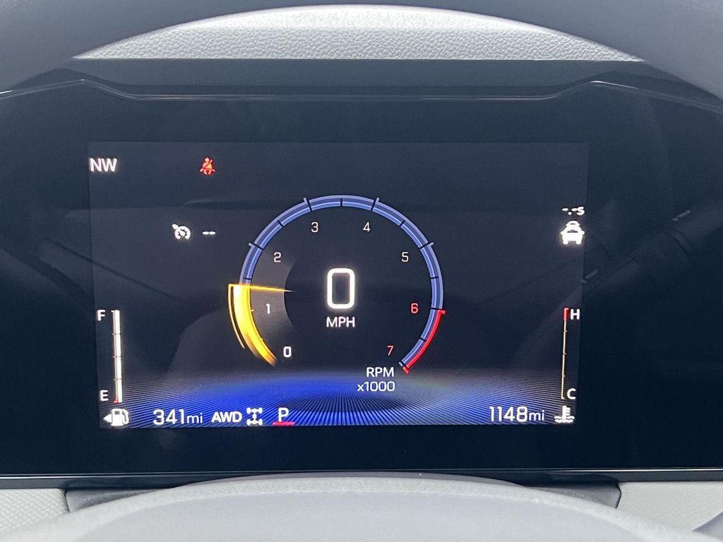 used 2026 Chevrolet TrailBlazer car, priced at $25,995