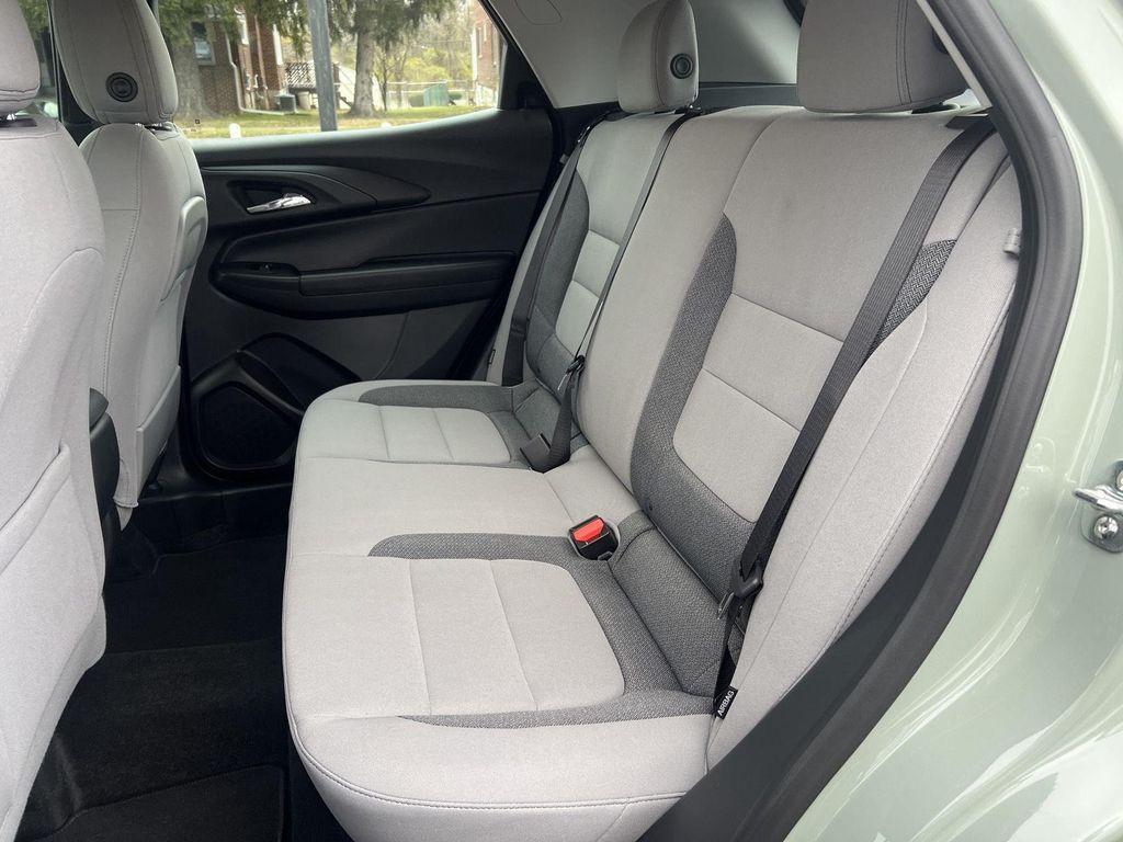 used 2026 Chevrolet TrailBlazer car, priced at $25,995