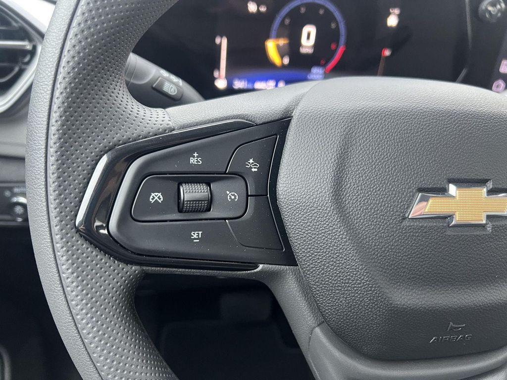 used 2026 Chevrolet TrailBlazer car, priced at $25,995