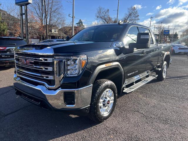 used 2023 GMC Sierra 2500 car, priced at $52,100