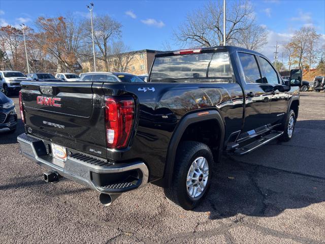 used 2023 GMC Sierra 2500 car, priced at $52,100