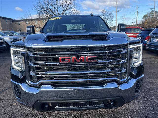 used 2023 GMC Sierra 2500 car, priced at $52,100