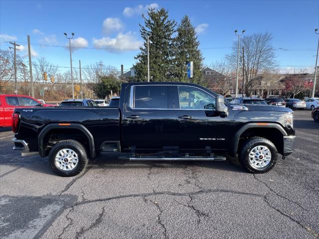 used 2023 GMC Sierra 2500 car, priced at $52,100