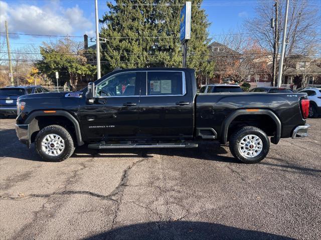 used 2023 GMC Sierra 2500 car, priced at $52,100