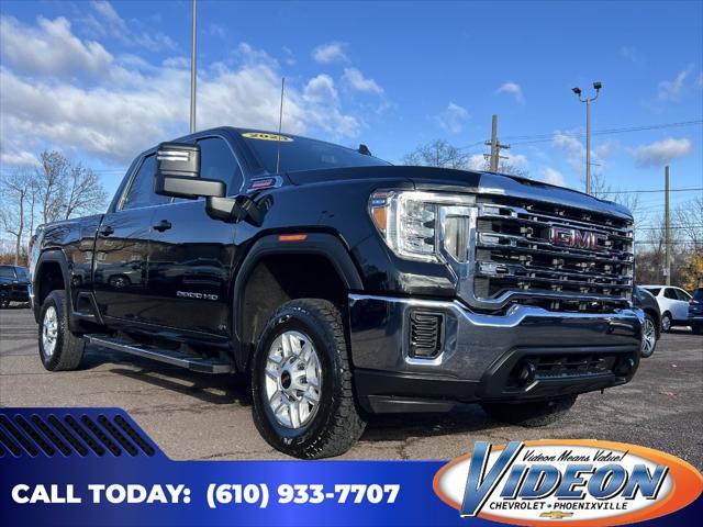 used 2023 GMC Sierra 2500 car, priced at $52,495