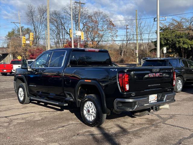 used 2023 GMC Sierra 2500 car, priced at $52,100