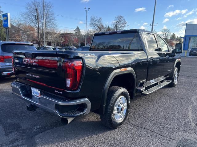 used 2023 GMC Sierra 2500 car, priced at $52,100