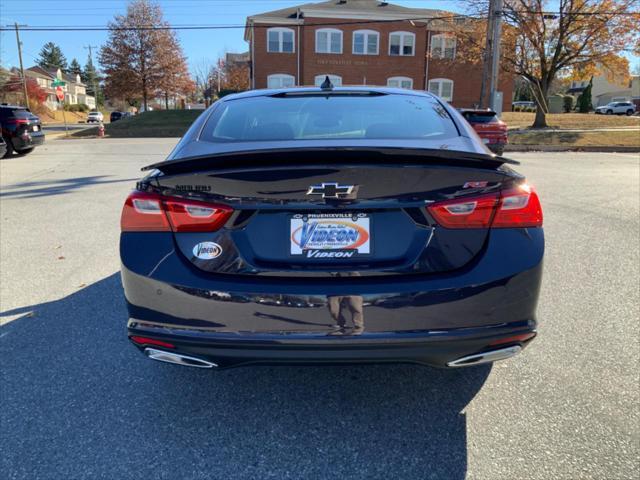 new 2025 Chevrolet Malibu car, priced at $27,934