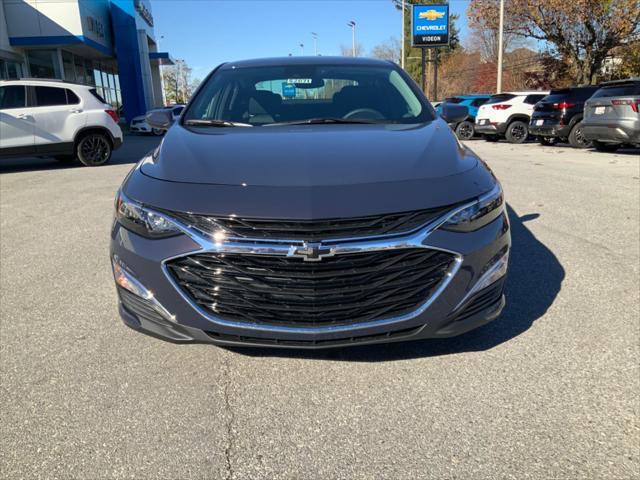 new 2025 Chevrolet Malibu car, priced at $27,934