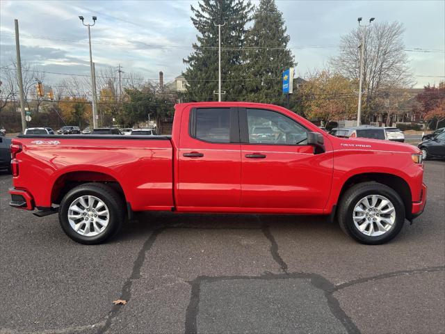 used 2021 Chevrolet Silverado 1500 car, priced at $32,495