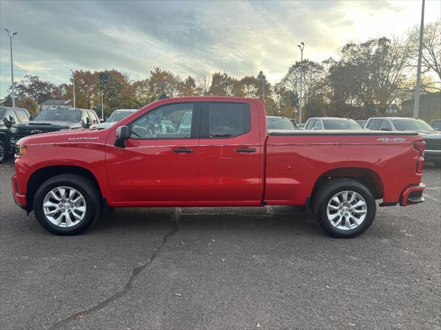 used 2021 Chevrolet Silverado 1500 car, priced at $32,495