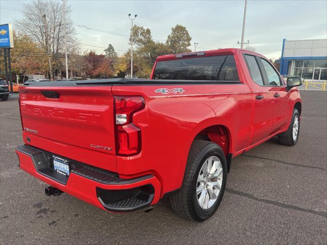 used 2021 Chevrolet Silverado 1500 car, priced at $32,495