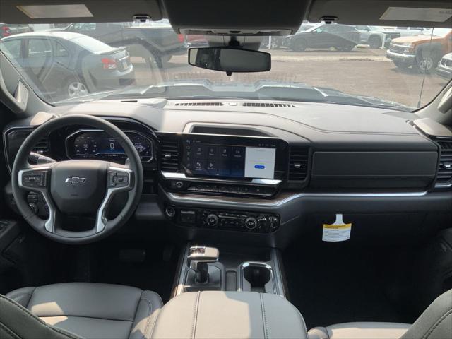 new 2025 Chevrolet Silverado 1500 car, priced at $66,664