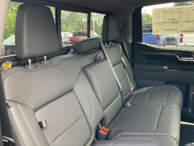 new 2025 Chevrolet Silverado 1500 car, priced at $66,664