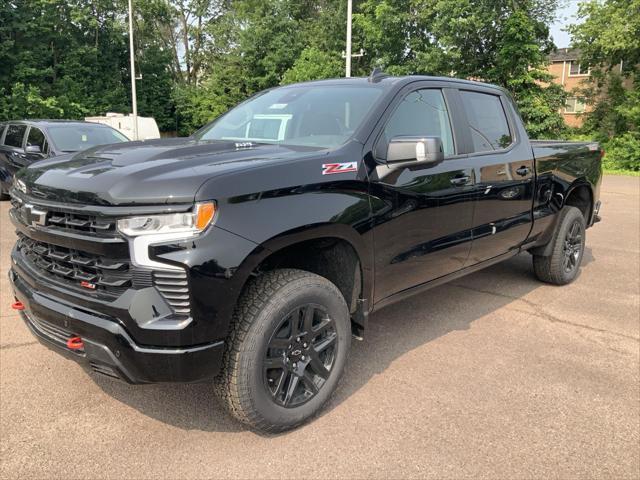 new 2025 Chevrolet Silverado 1500 car, priced at $66,664