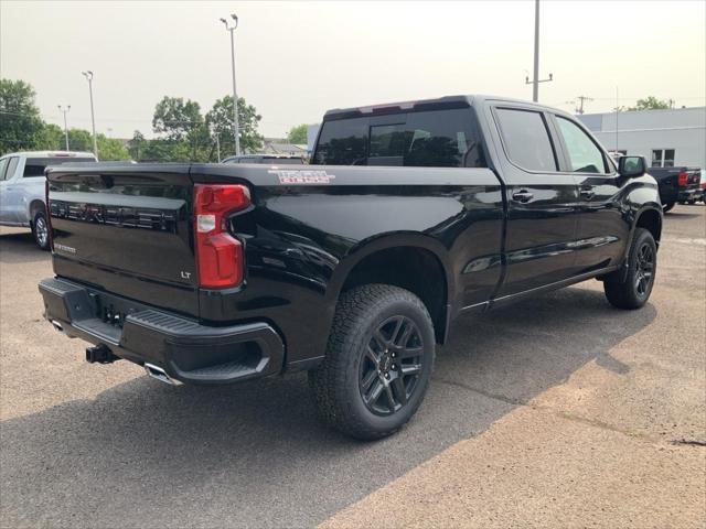 new 2025 Chevrolet Silverado 1500 car, priced at $66,664