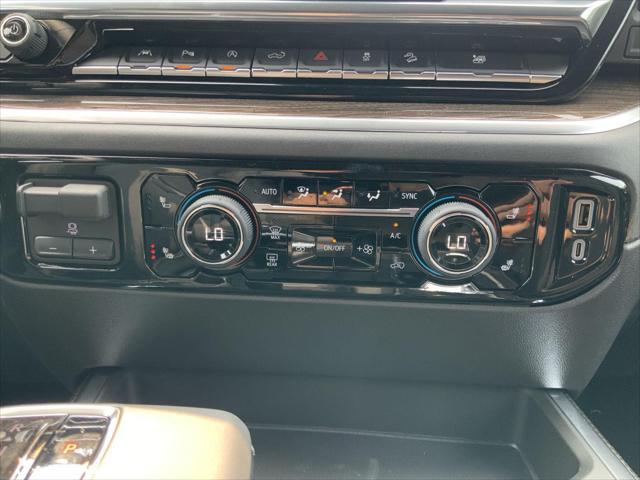 new 2025 Chevrolet Silverado 1500 car, priced at $66,664