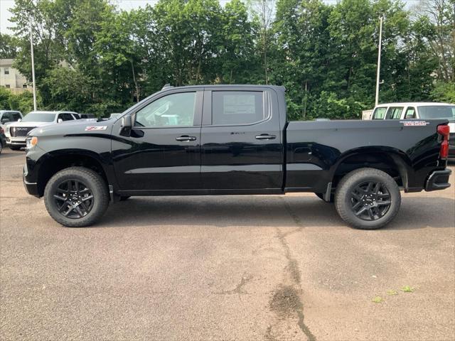new 2025 Chevrolet Silverado 1500 car, priced at $66,664