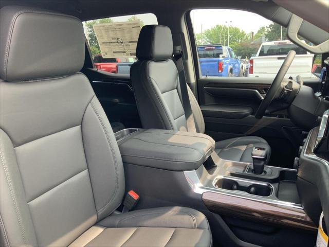 new 2025 Chevrolet Silverado 1500 car, priced at $66,664