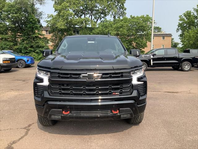 new 2025 Chevrolet Silverado 1500 car, priced at $66,664