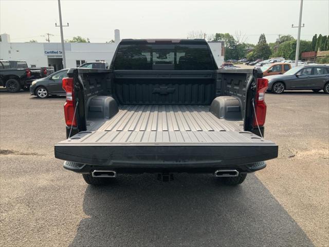 new 2025 Chevrolet Silverado 1500 car, priced at $66,664