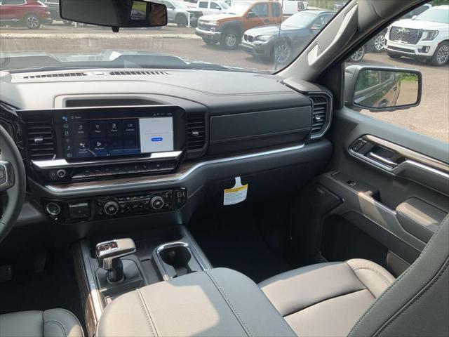new 2025 Chevrolet Silverado 1500 car, priced at $66,664