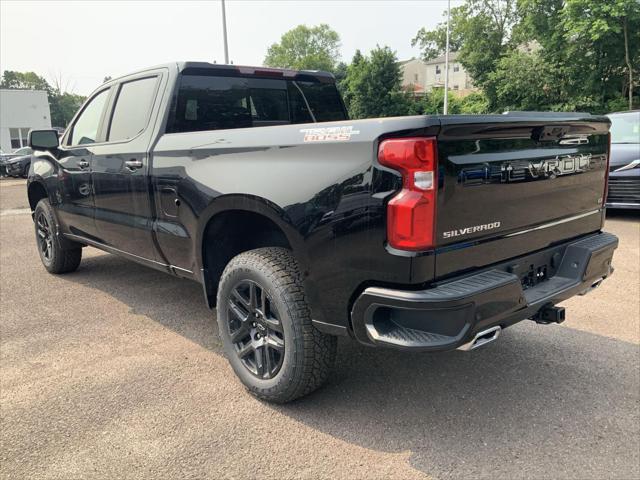 new 2025 Chevrolet Silverado 1500 car, priced at $66,664