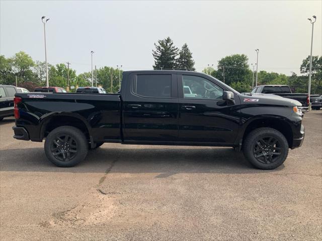 new 2025 Chevrolet Silverado 1500 car, priced at $66,664