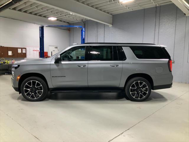 new 2025 Chevrolet Suburban car, priced at $81,175