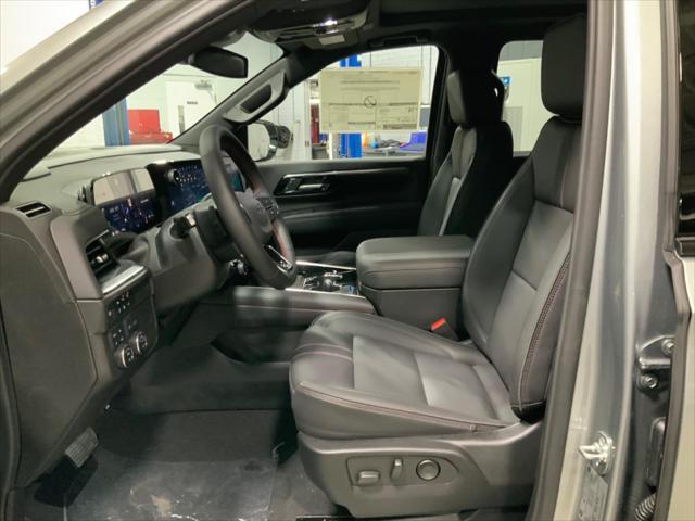 new 2025 Chevrolet Suburban car, priced at $81,175