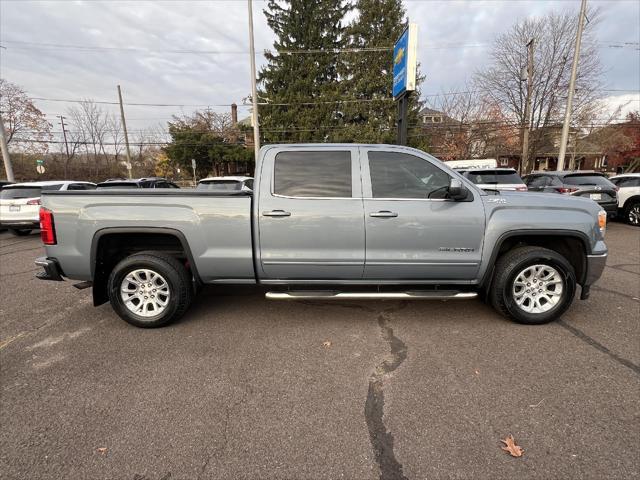 used 2015 GMC Sierra 1500 car, priced at $20,245