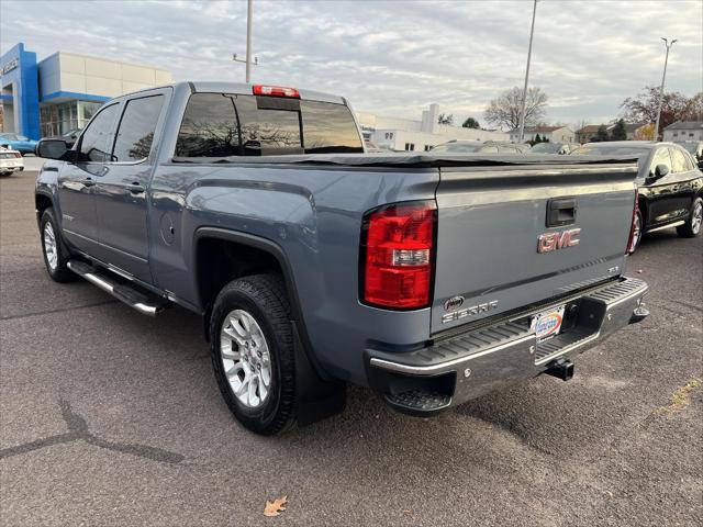 used 2015 GMC Sierra 1500 car, priced at $20,245