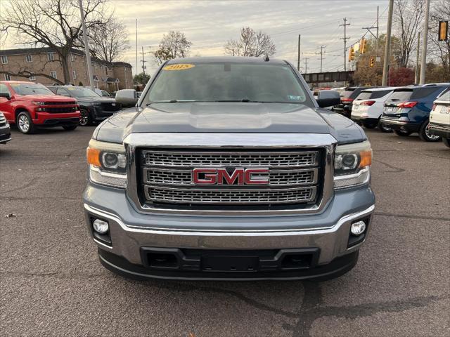 used 2015 GMC Sierra 1500 car, priced at $20,245