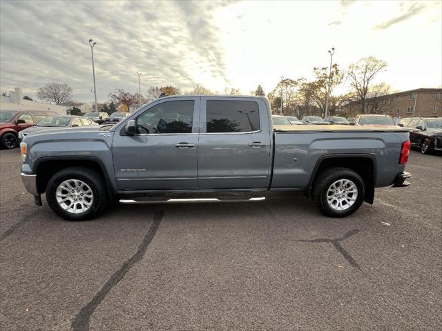 used 2015 GMC Sierra 1500 car, priced at $20,245