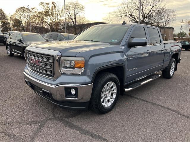 used 2015 GMC Sierra 1500 car, priced at $20,245