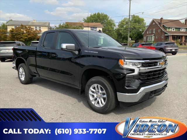 new 2024 Chevrolet Silverado 1500 car, priced at $45,889