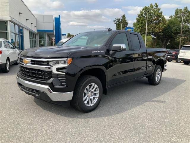 new 2024 Chevrolet Silverado 1500 car, priced at $45,889