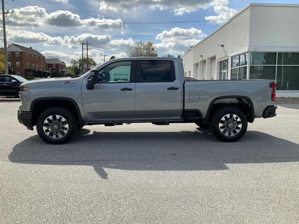 new 2026 Chevrolet Silverado 2500 car, priced at $57,050
