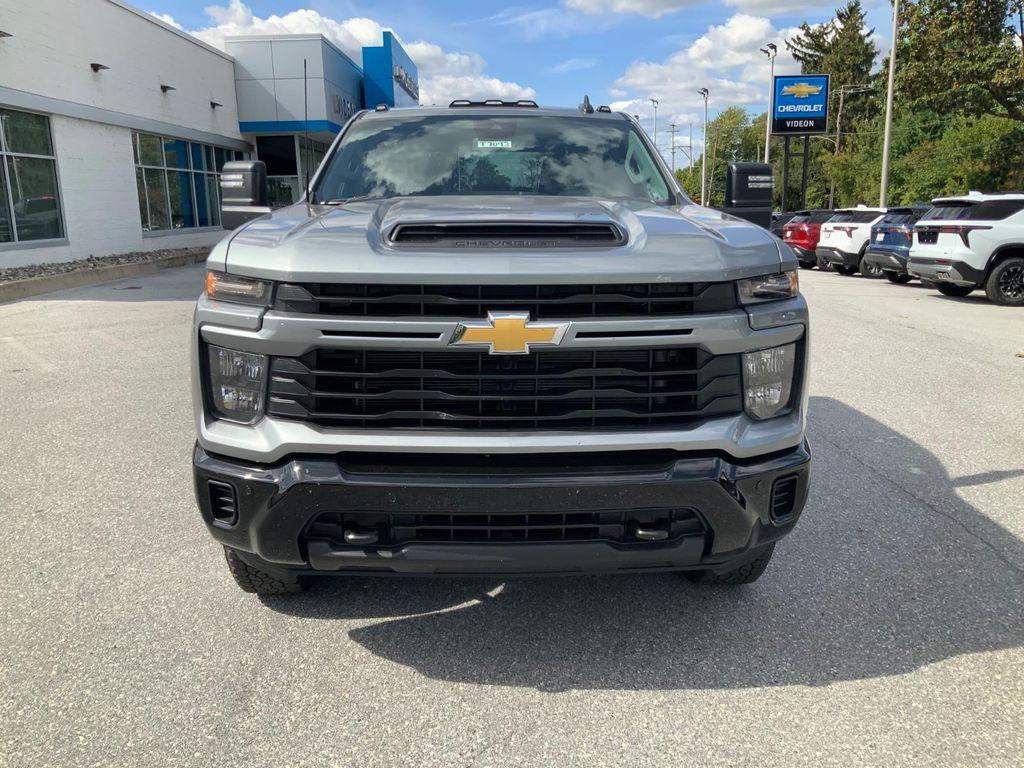 new 2026 Chevrolet Silverado 2500 car, priced at $57,050