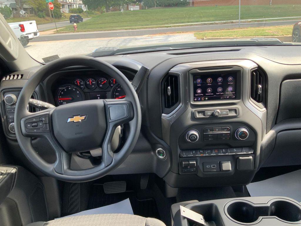 new 2026 Chevrolet Silverado 2500 car, priced at $57,050