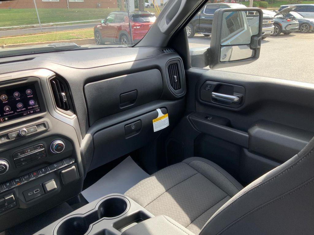 new 2026 Chevrolet Silverado 2500 car, priced at $57,050