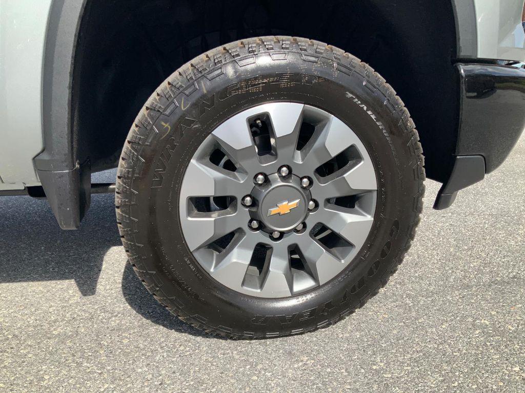 new 2026 Chevrolet Silverado 2500 car, priced at $57,050