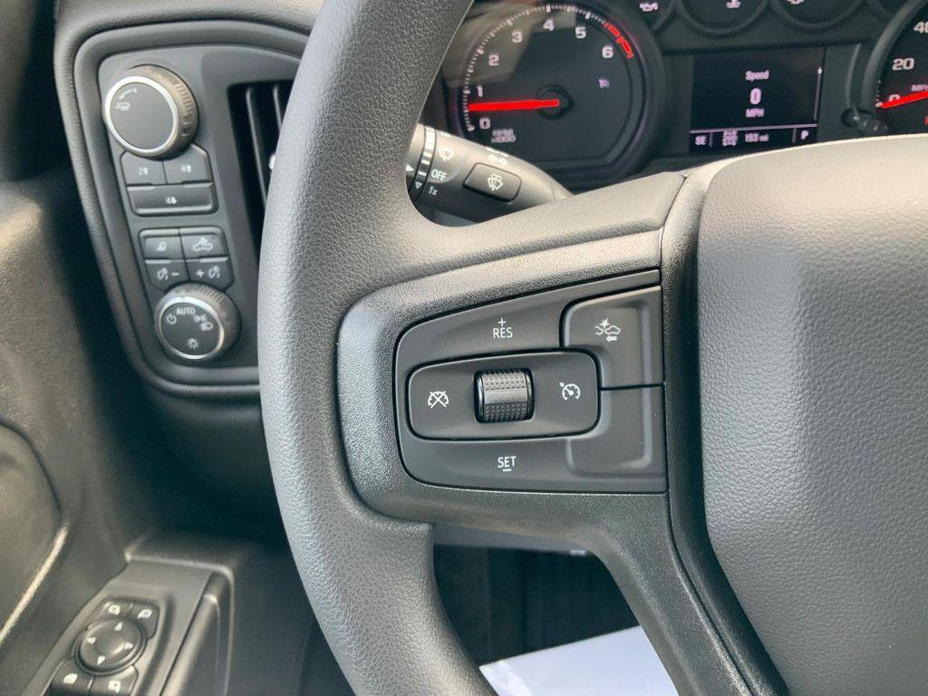 new 2026 Chevrolet Silverado 2500 car, priced at $57,050