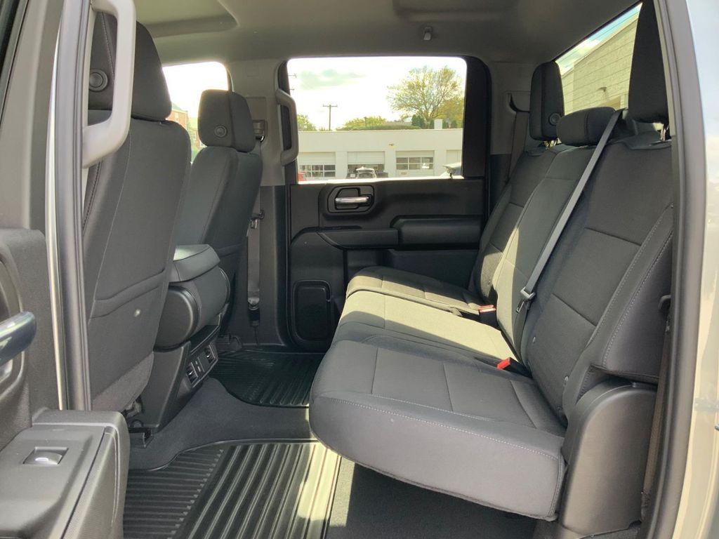 new 2026 Chevrolet Silverado 2500 car, priced at $57,050