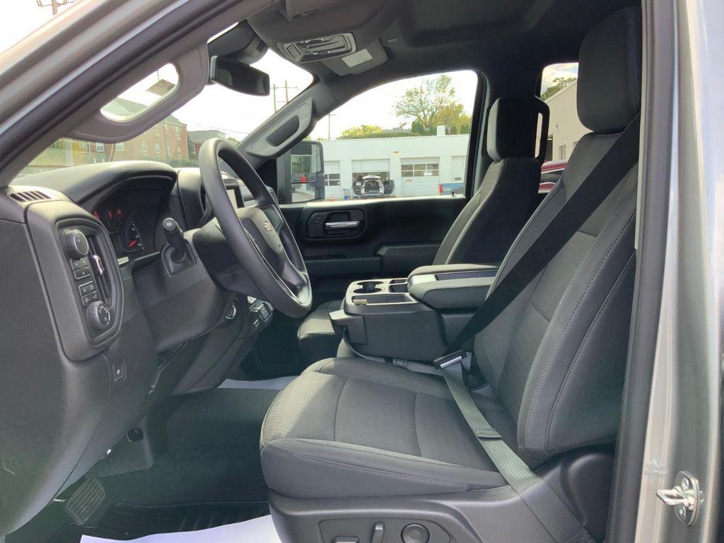 new 2026 Chevrolet Silverado 2500 car, priced at $57,050