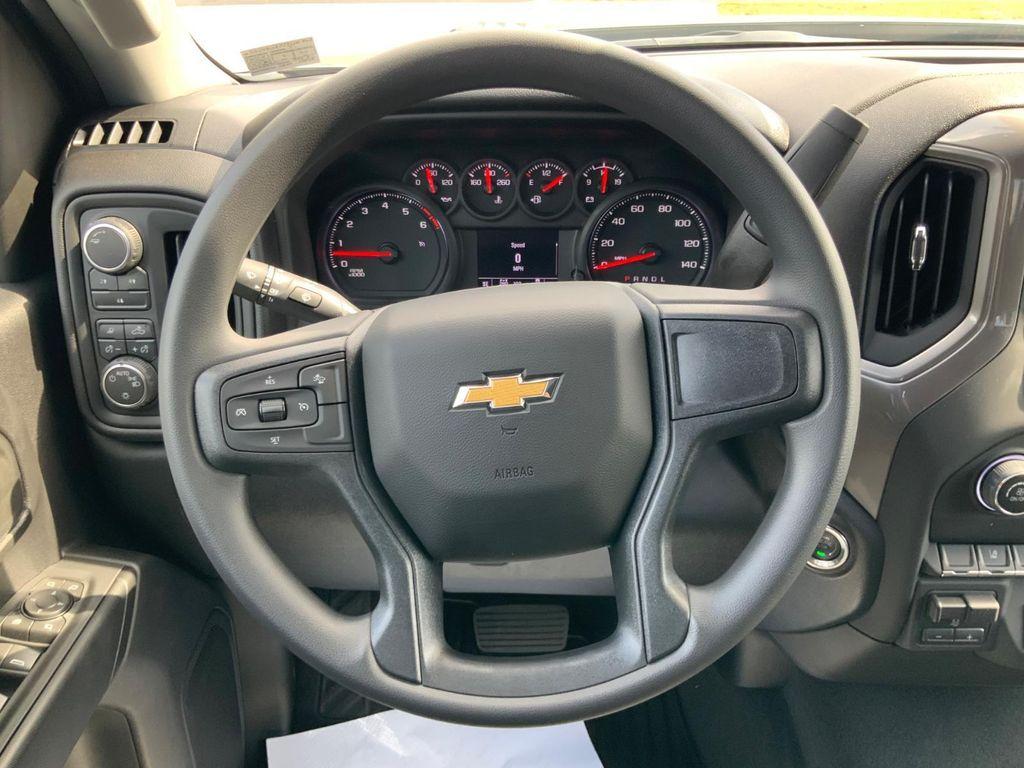 new 2026 Chevrolet Silverado 2500 car, priced at $57,050