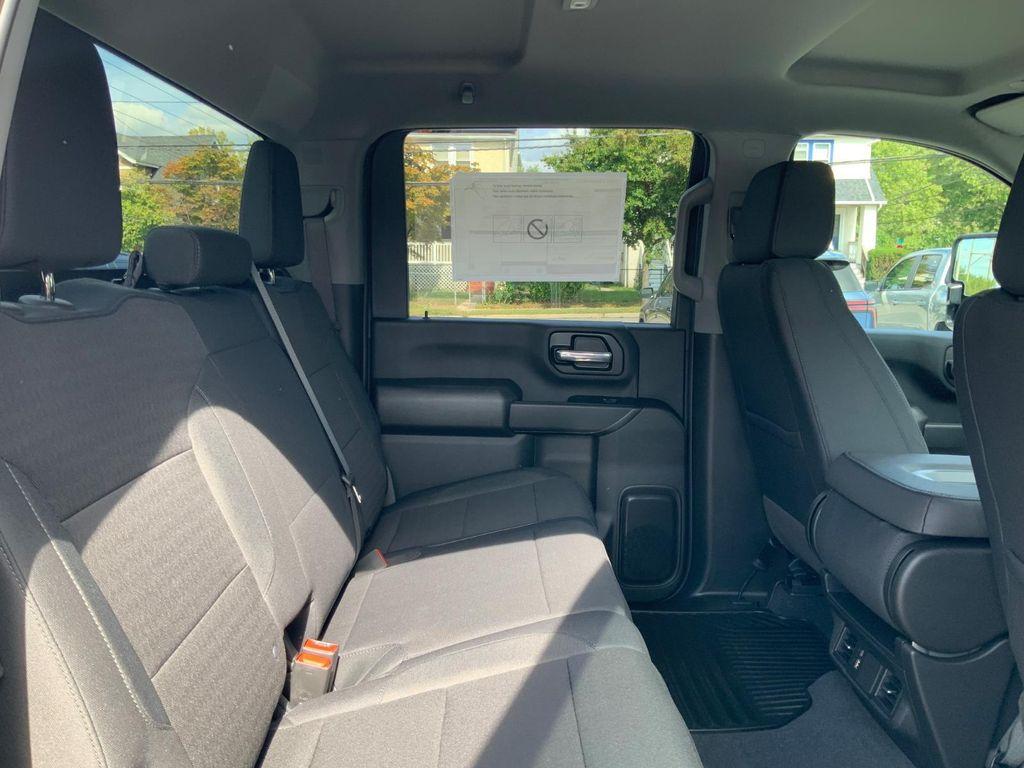 new 2026 Chevrolet Silverado 2500 car, priced at $57,050