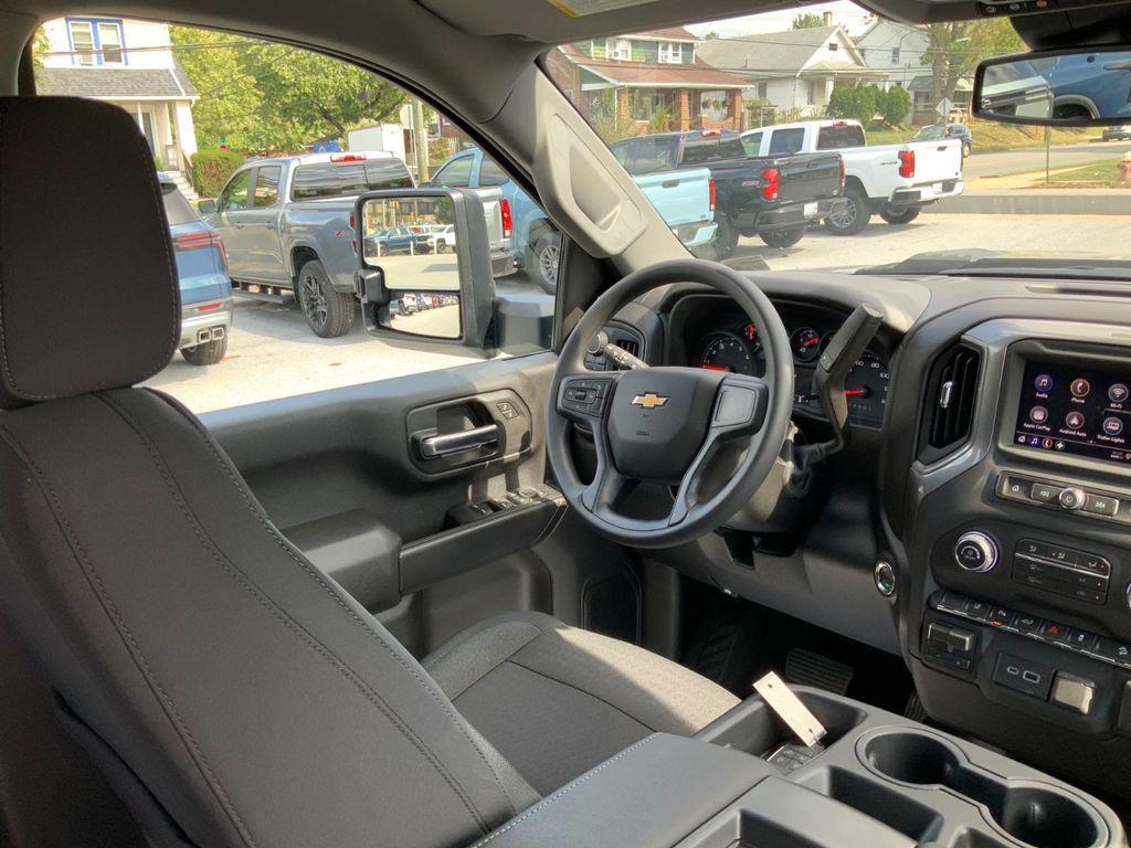 new 2026 Chevrolet Silverado 2500 car, priced at $57,050