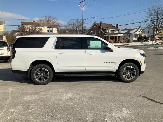 new 2025 Chevrolet Suburban car, priced at $75,605